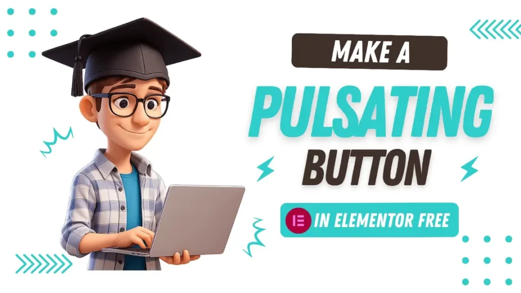 Pulsating button thumbnail