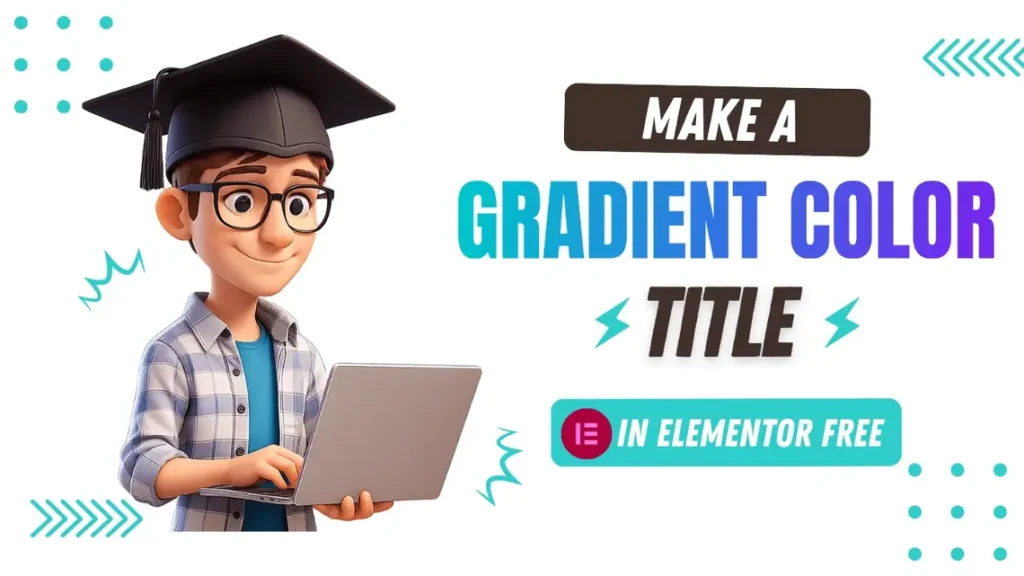 Gradient color text