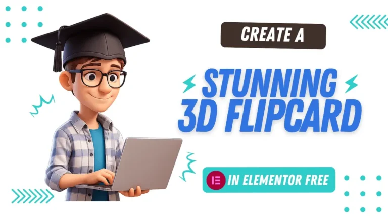 thumbnail 3D flipcard